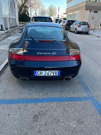 Porsche 4S delle 2002