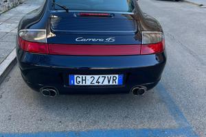 Porsche 4S delle 2002