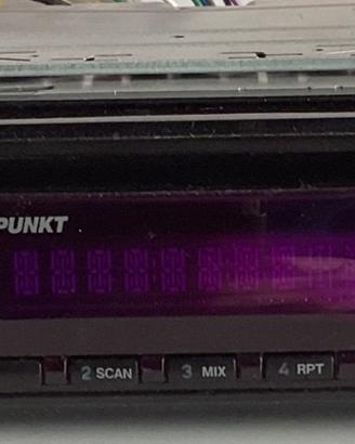 Radio blaupunkt Buenos Aires 200