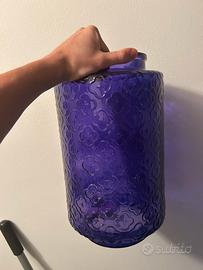 Vaso in vetro
