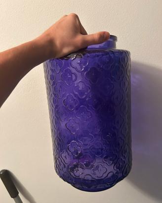 Vaso in vetro