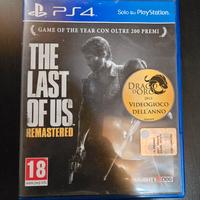The last of us per ps4