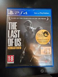 The last of us per ps4
