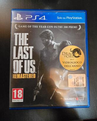 The last of us per ps4