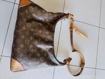 2 borse vintage Vuitton e in coccodrillo originali