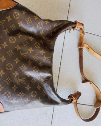 2 borse vintage Vuitton e in coccodrillo originali