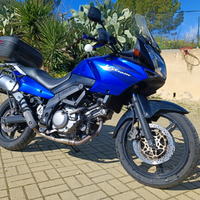 Suzuki v strom dl 650