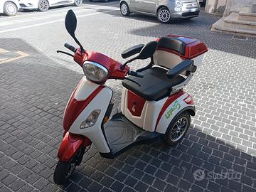 Ufo3 scooter elettrico