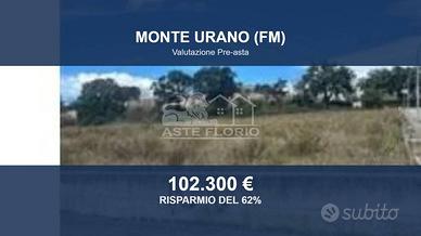 Immobile in asta di 6001 m² a Monte Urano