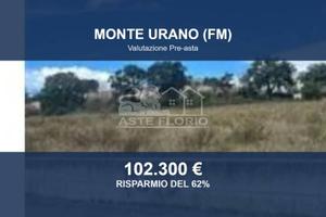 Immobile in asta di 6001 m² a Monte Urano