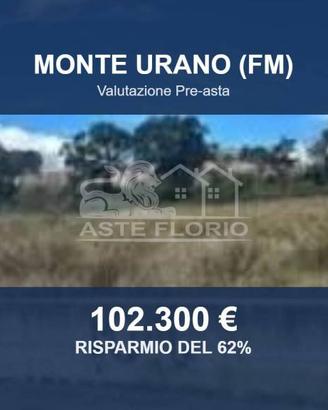 Immobile in asta di 6001 m² a Monte Urano