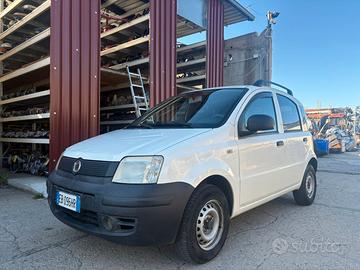 Fiat Panda (169) Van 1.3 Multijet EURO 4