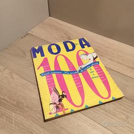 Rivista MODA Vintage numero 100 Agosto 1992.