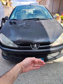 Peugeot 206 1.4 HDi 