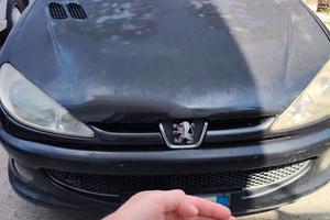 Peugeot 206 1.4 HDi 