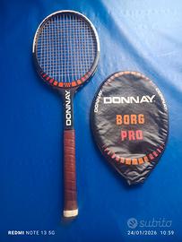 RACCHETTA VINTAGE BORG PRO