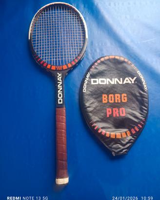 RACCHETTA VINTAGE BORG PRO