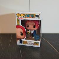 Funko Pop Shanks 939 - One Piece Special Edition