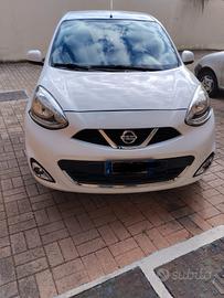 NISSAN Micra 4ª serie - 2017