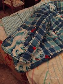 Coppia piumoni singoli