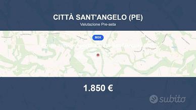 Immobile in asta di 14 m² a Città Sant'Angelo