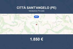 Immobile in asta di 14 m² a Città Sant'Angelo