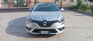 Renault Megane Grand Coupé