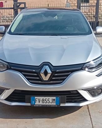 Renault Megane Grand Coupé
