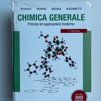 Chimica generale principi ed applicazioni moderne