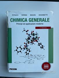 Chimica generale principi ed applicazioni moderne