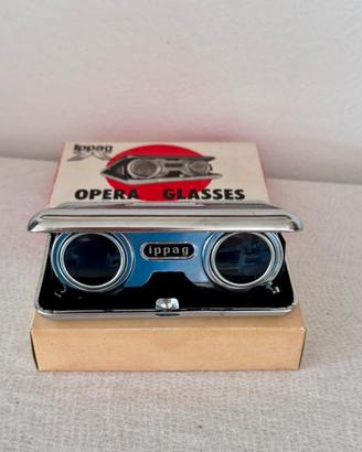 Binocolo da teatro vintage ippag
