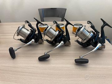 Shimano ultegra xtc 14000 carp fishing surf