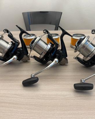 Shimano ultegra xtc 14000 carp fishing surf