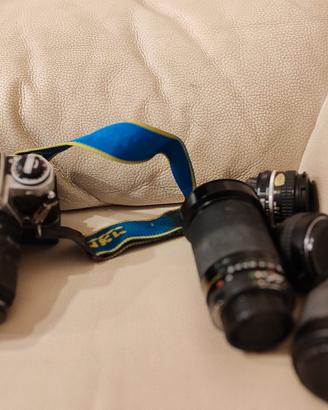 Nikon fe2 