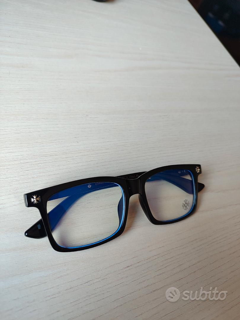 Occhiali Chrome Hearts Abbigliamento e Accessori In vendita a Milano