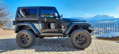 JEEP Wrangler 3ª serie - 2011