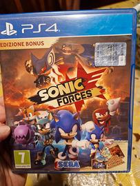 sonic ps4