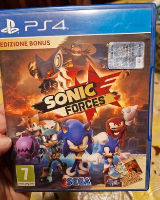 sonic ps4