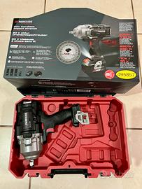 Trapano avvitatore impulsi parkside