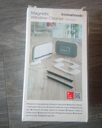 Magnetic Window cleaner