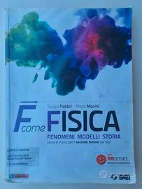 F COME FISICA ISBN:9788805076666