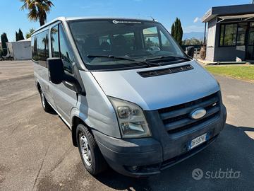 Ford Transit/Tourneo/Bus Transit 300S 2.2 TDCi/110