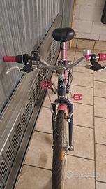 Bici da passeggio per bambina