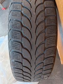 pneumatici invernali M+S neve 175/60 r15 gomme bri