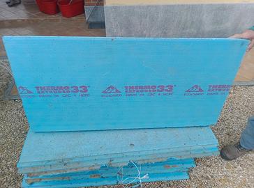 pannello isolante coibentante