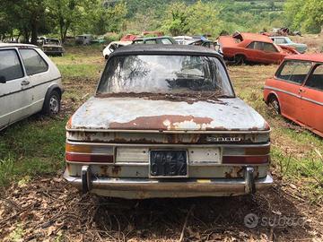 BMW Serie 3 berlina 2000 '72