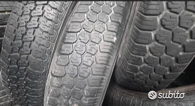 4 gomme usate 125 12 westalke