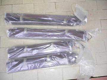 Frangisole a lamelle orientabili