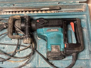 Makita HR4000C trapano martello
