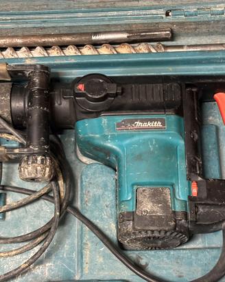 Makita HR4000C trapano martello